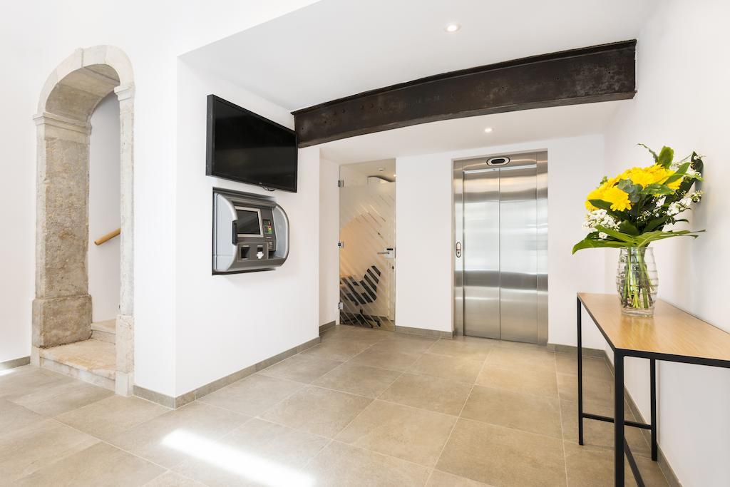 Garrett 48 Apartments Lisboa Екстериор снимка