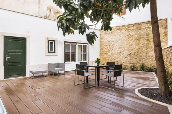 Garrett 48 Apartments Lisboa Екстериор снимка