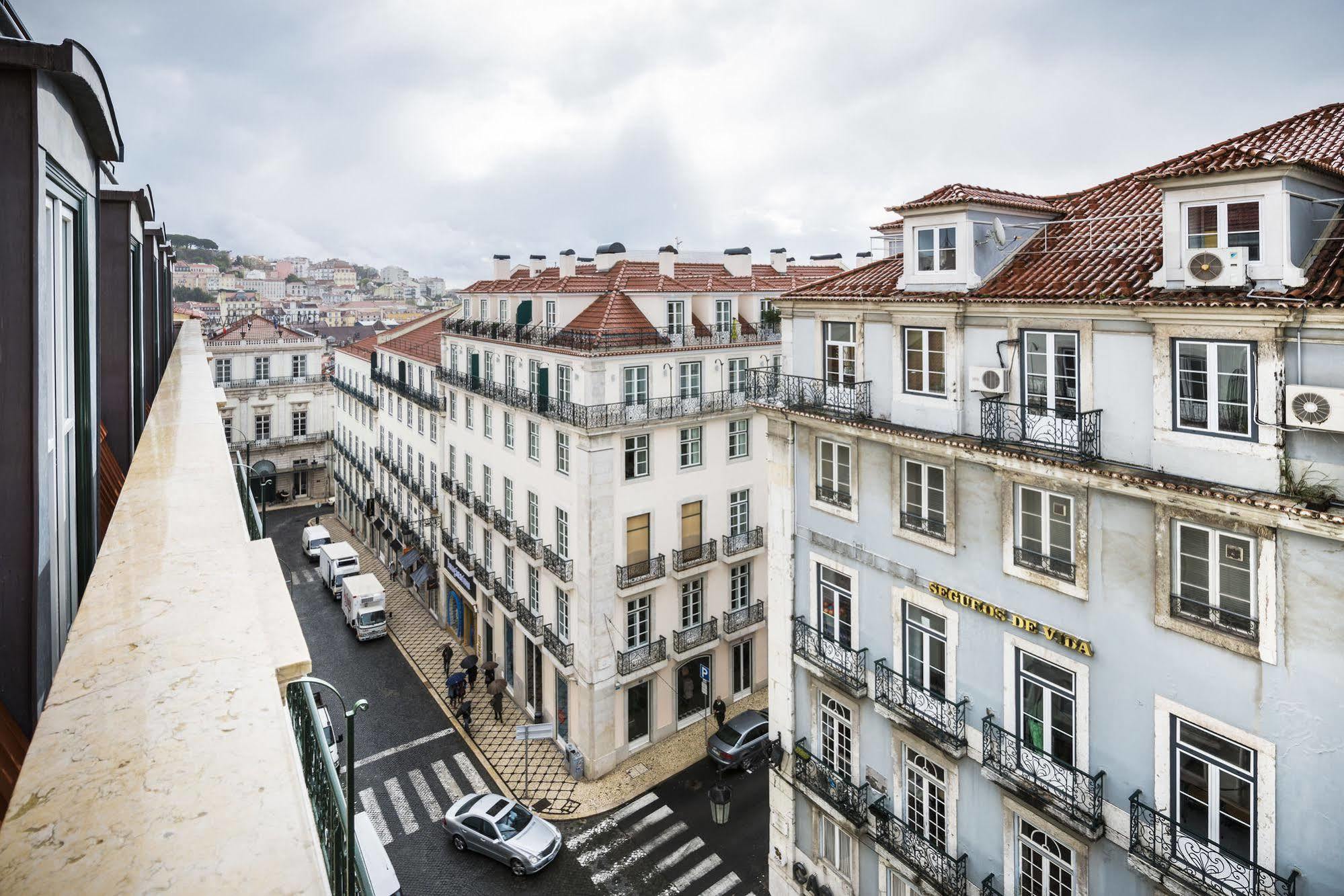 Garrett 48 Apartments Lisboa Екстериор снимка