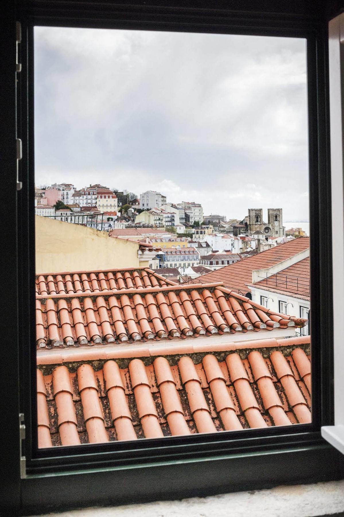 Garrett 48 Apartments Lisboa Екстериор снимка