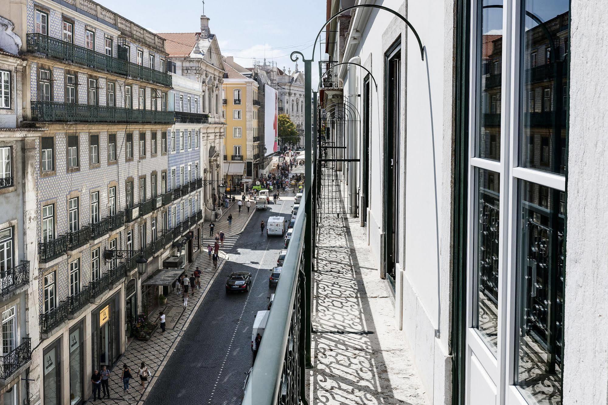 Garrett 48 Apartments Lisboa Екстериор снимка