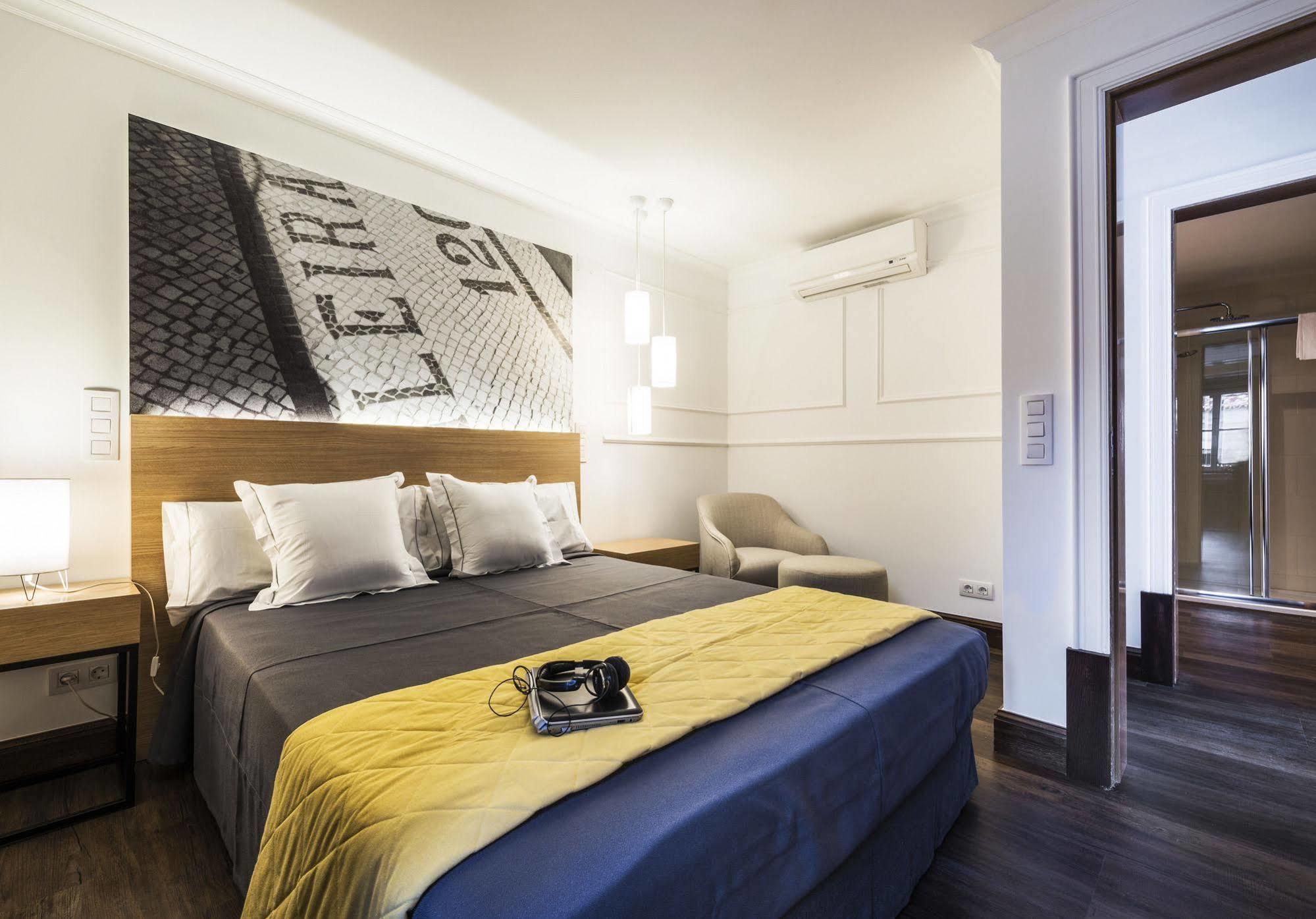 Garrett 48 Apartments Lisboa Екстериор снимка