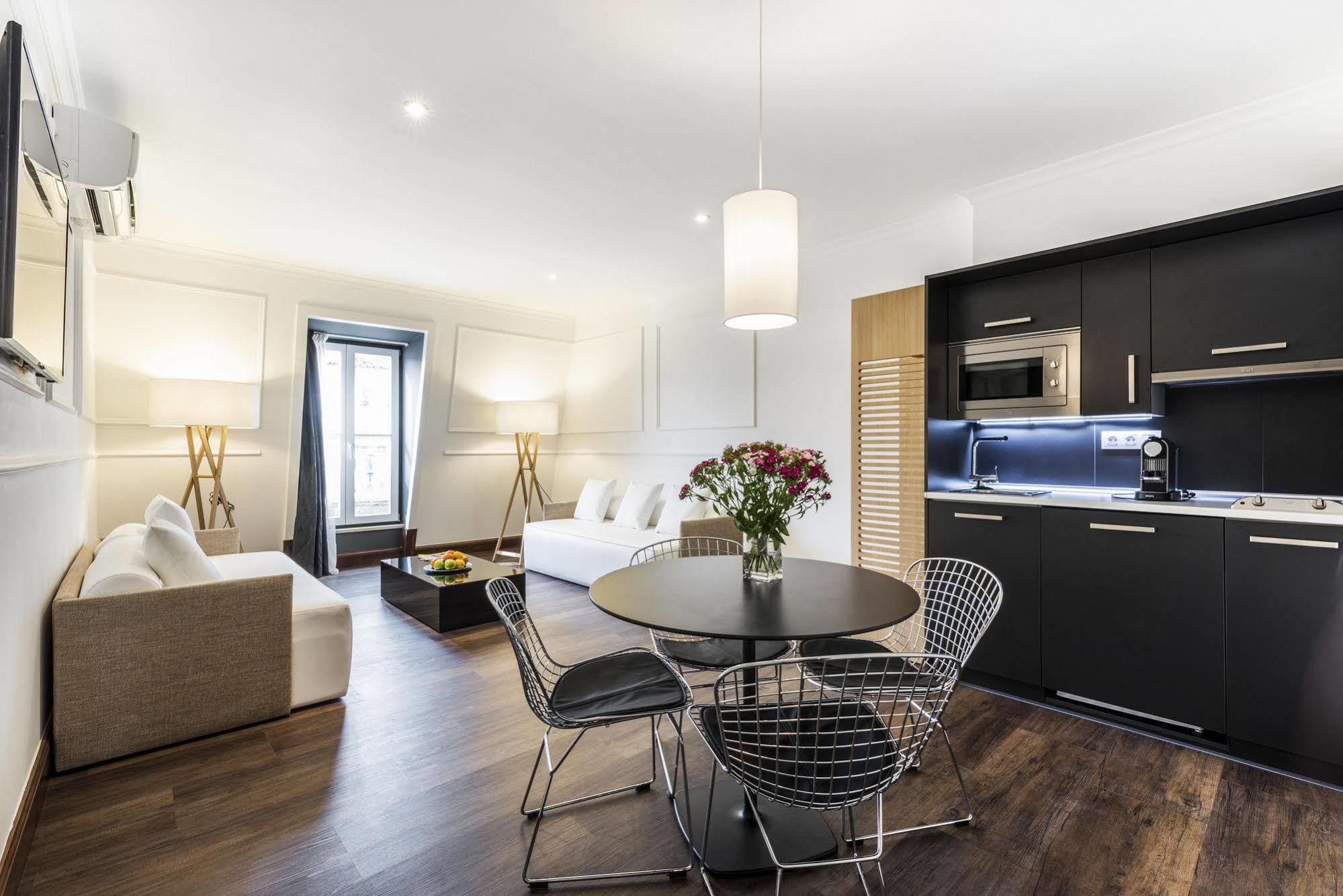 Garrett 48 Apartments Lisboa Екстериор снимка