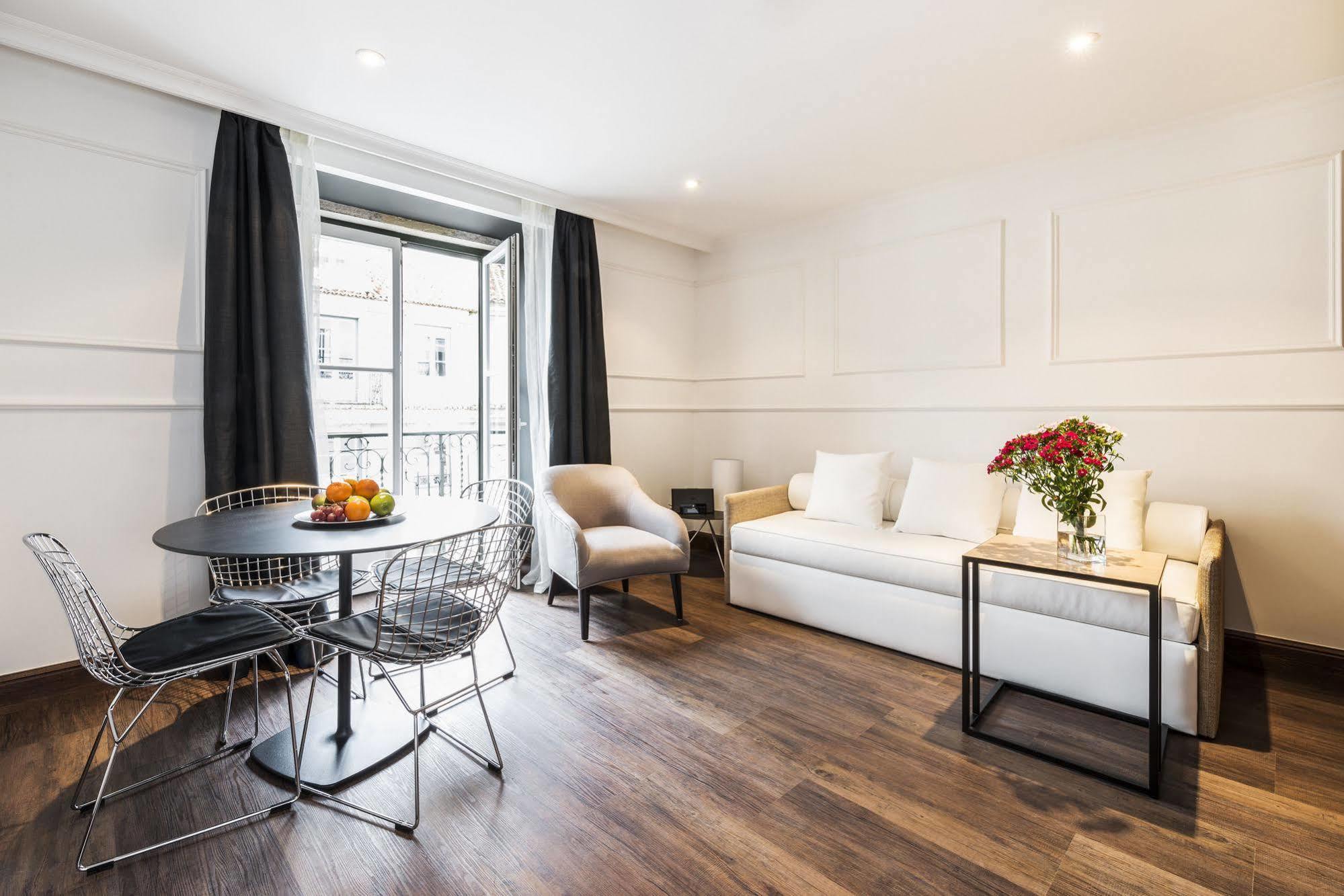 Garrett 48 Apartments Lisboa Екстериор снимка