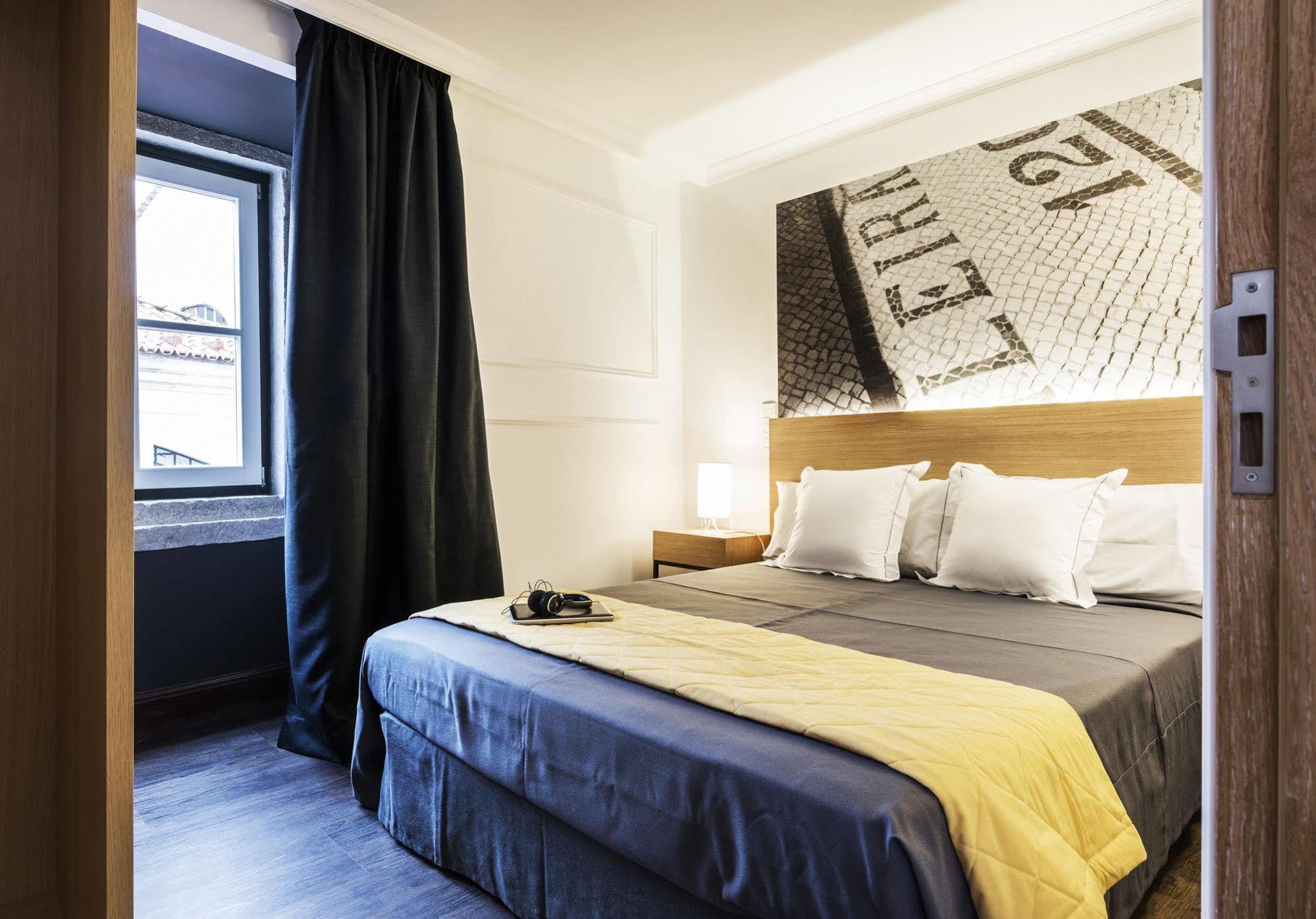 Garrett 48 Apartments Lisboa Екстериор снимка