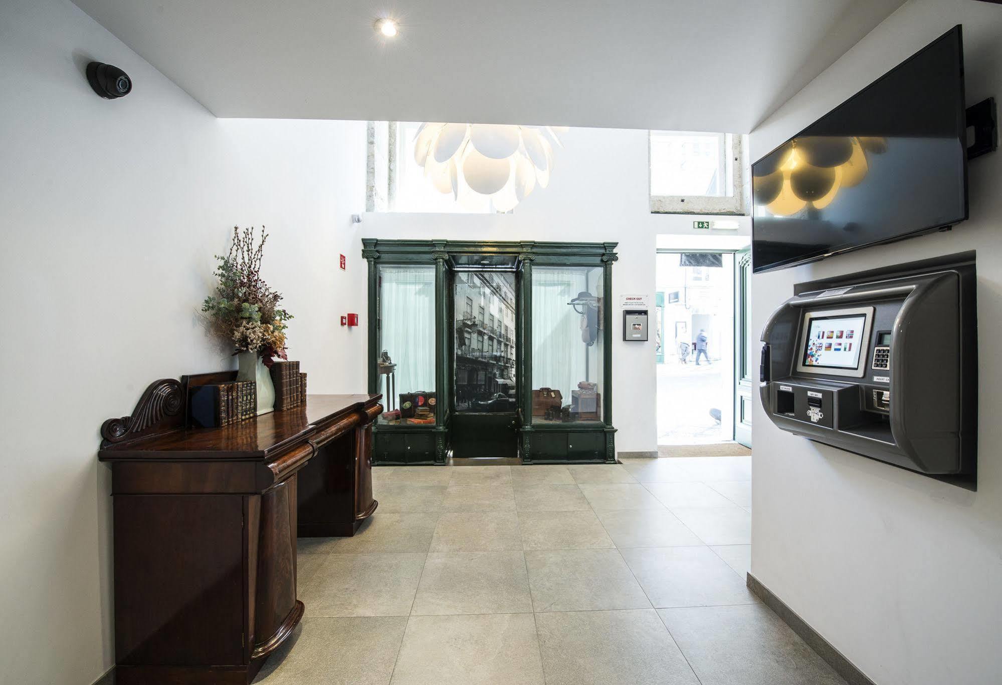 Garrett 48 Apartments Lisboa Екстериор снимка