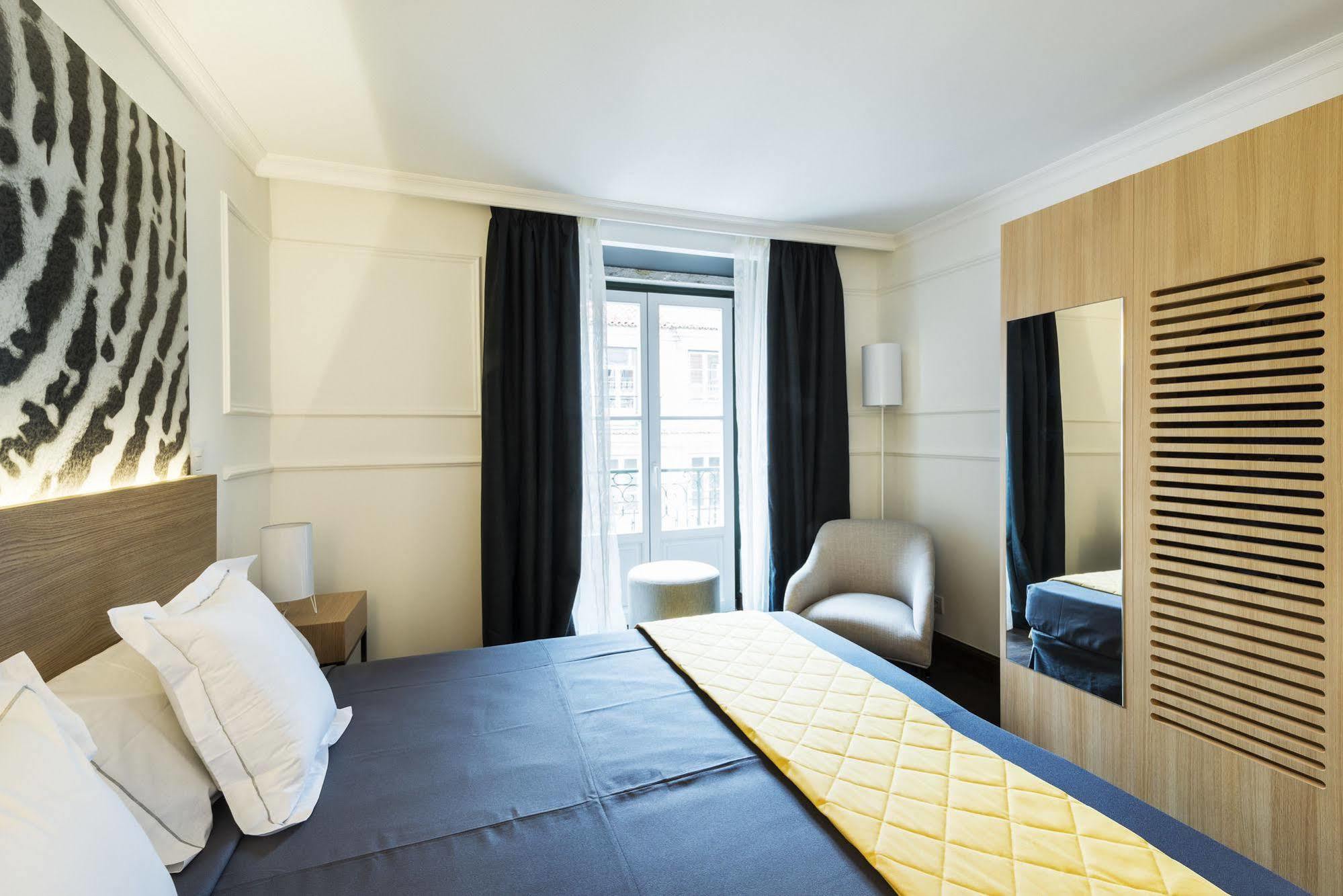 Garrett 48 Apartments Lisboa Екстериор снимка