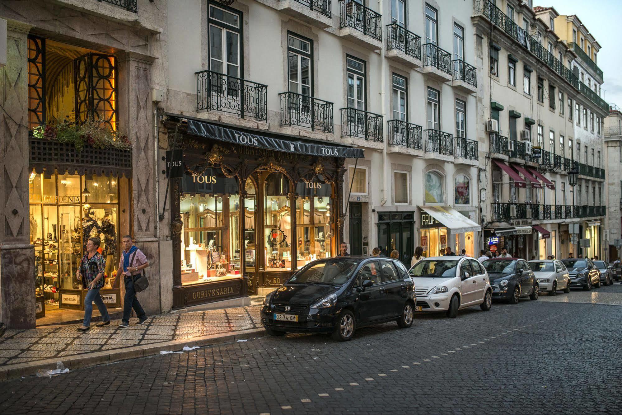 Garrett 48 Apartments Lisboa Екстериор снимка