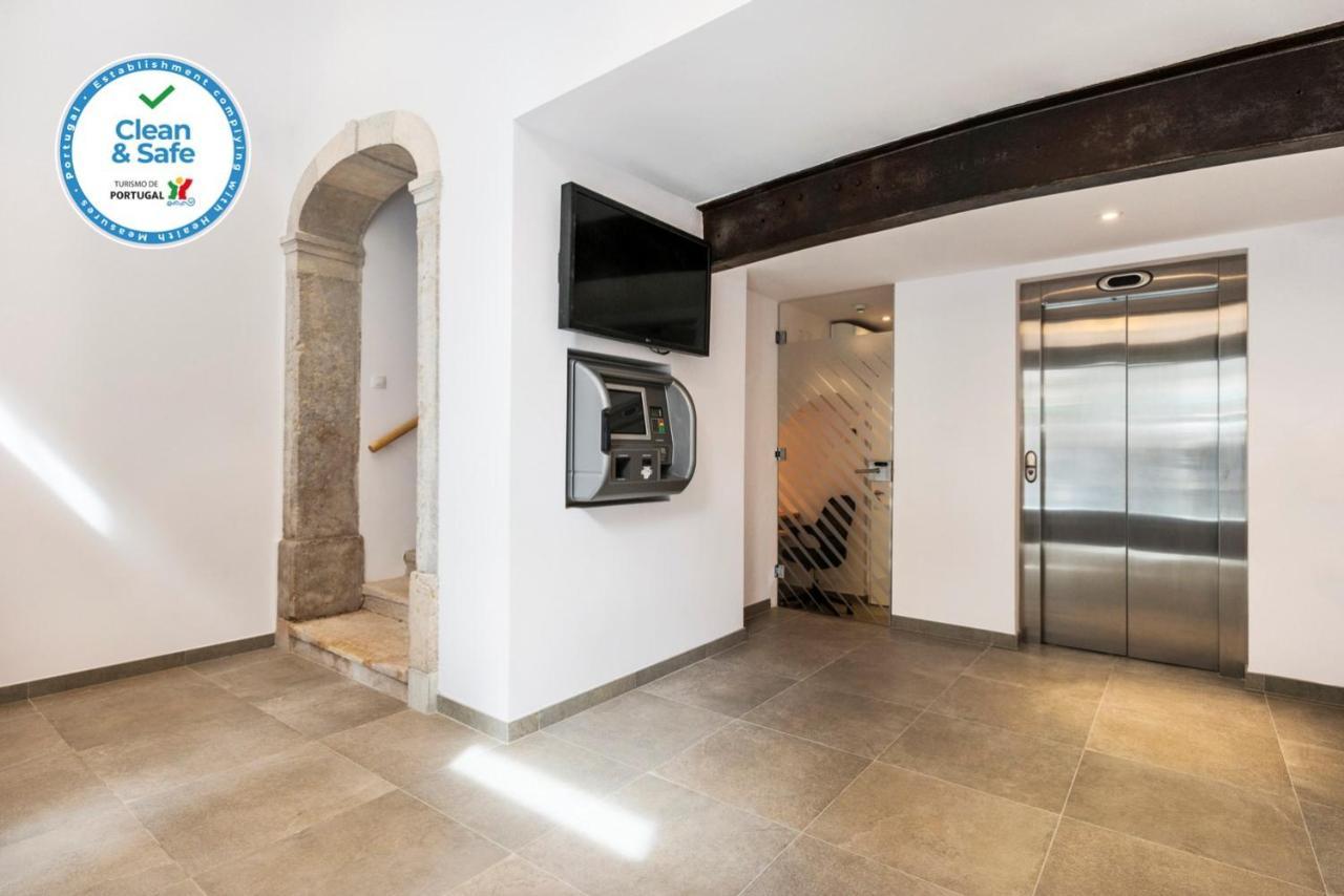 Garrett 48 Apartments Lisboa Екстериор снимка