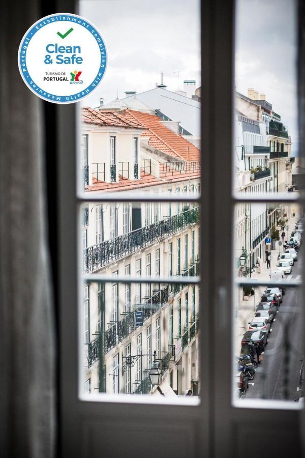Garrett 48 Apartments Lisboa Екстериор снимка